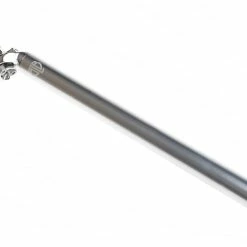 BLB Brick Lane Bikes Reggisella Da Pista - Argento