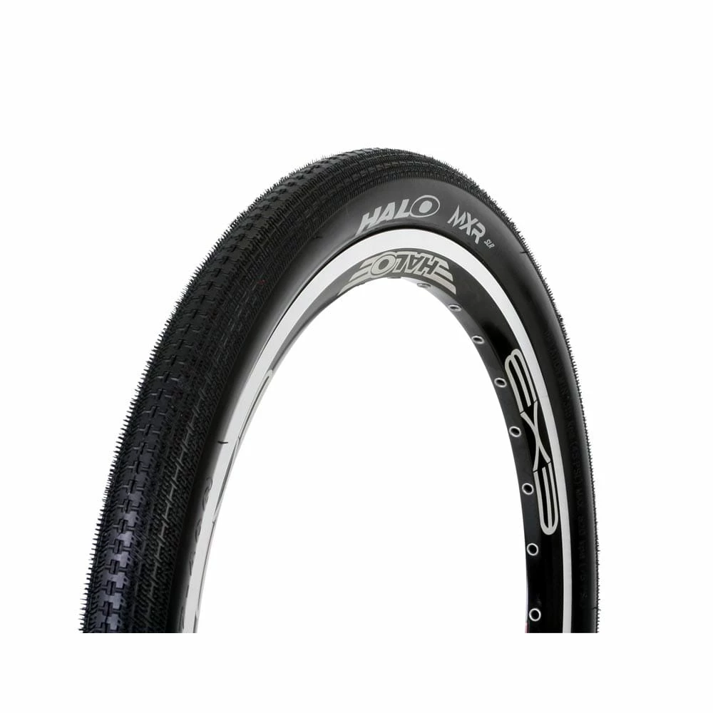 Halo MXR-S Pneumatico Pieghevole 20 Pollici - Nero