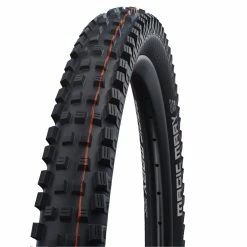 Schwalbe Pneumatico Pieghevole Magic Mary - 27.5x2.60 Pollici - Super Gravity SnakeSkin TLE Addix Soft