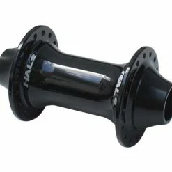 Halo Mozzo Anteriore Senza Disco Wide Boy DJ - 32 Fori - Nero