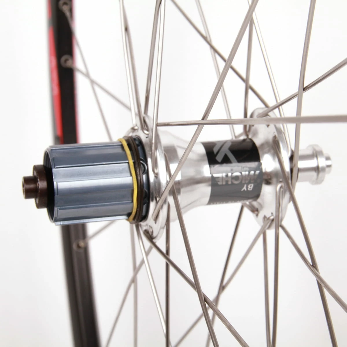 XLC WS-R03 Wheelset 28 Pollici Da Miche - immagine 4
