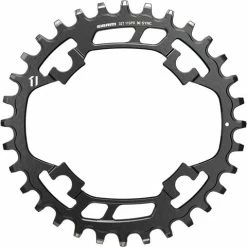 SRAM X-Sync 1x11 4 Fori 94 Mm Ingranaggio In Acciaio 30 Denti
