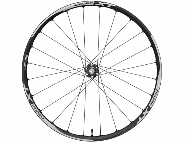 Shimano XT WH-M785 29" Ruote A Disco Centerlock Incl Continental X-King 2.2 - immagine 2